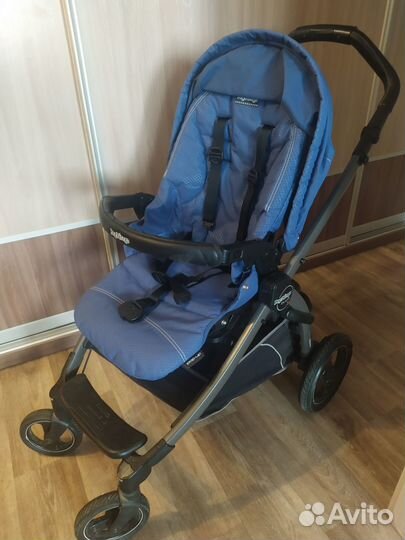 Коляска peg perego 3 в 1