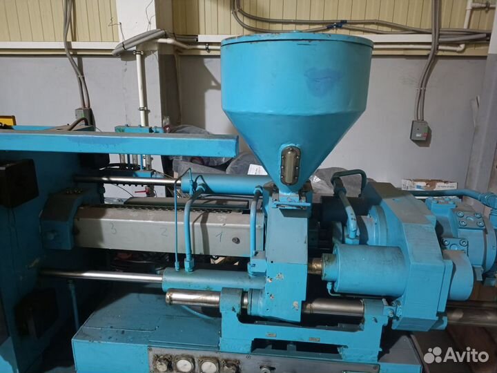 Термопластавтомат дм3330, новый 150 см3