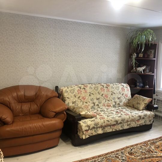 Дом 58 м² на участке 4 сот.