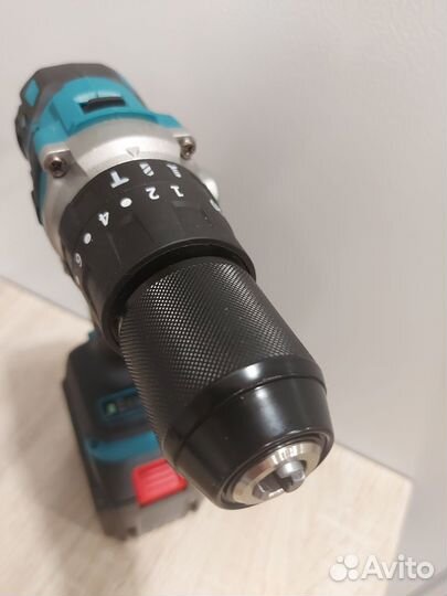 Рыбацкий шуруповерт Heimerdinger для ледобура