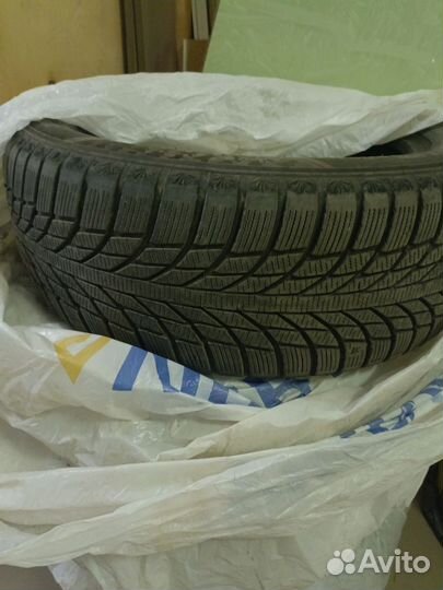 Winter Tact WT 90 205/55 R16