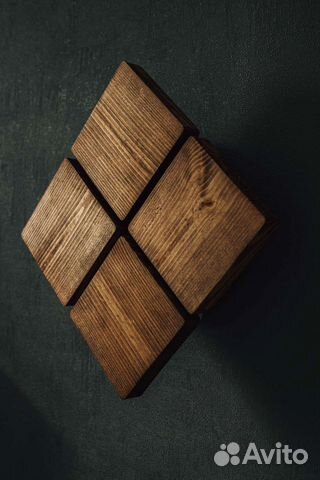 Настенный светильник бра