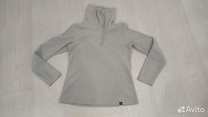 Флисовая кофта 44 размер