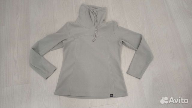 Флисовая кофта 44 размер