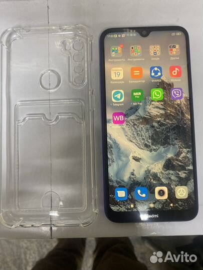 Xiaomi Redmi Note 8T, 4/64 ГБ