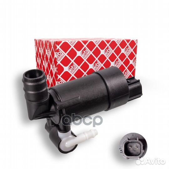 Насос водяной стеклоочистителя 45039 Febi