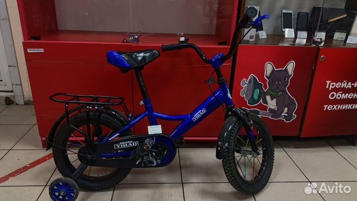 Велосипед yihao