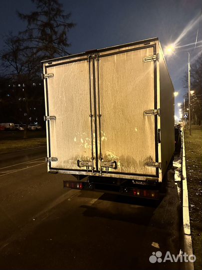 Рефрижератор ГАЗ 3302, 2024