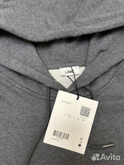 Толстовка Lime новая