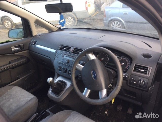 Разбор на запчасти Ford C-Max