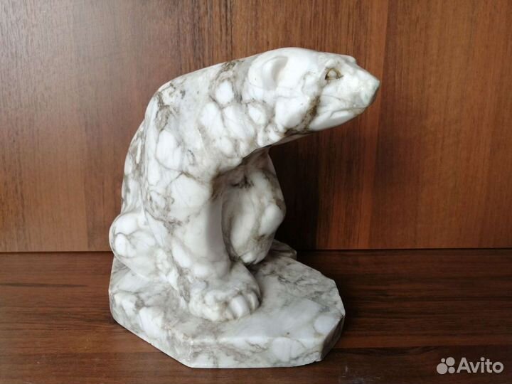 Фигурка медведя