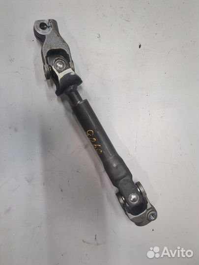 Кардан рулевой Nissan Qashqai 2013, 2015