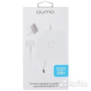 Зарядное устройство для ноутбука Apple Magsafe 2