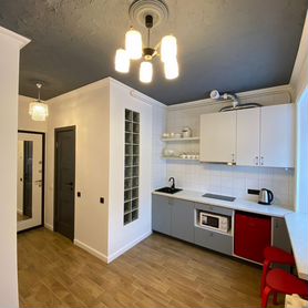 Квартира-студия, 20 м², 1 кровать