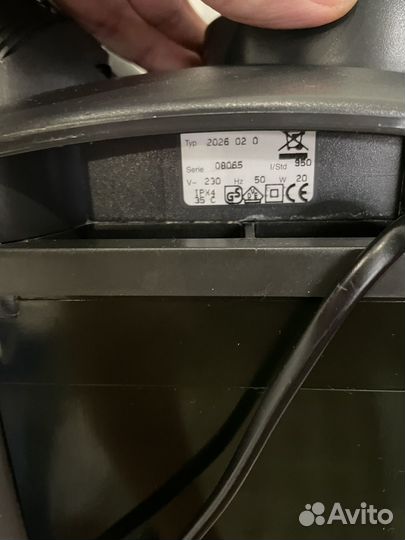 Внешний аквариумный фильтр eheim