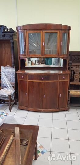 Сервант СССР