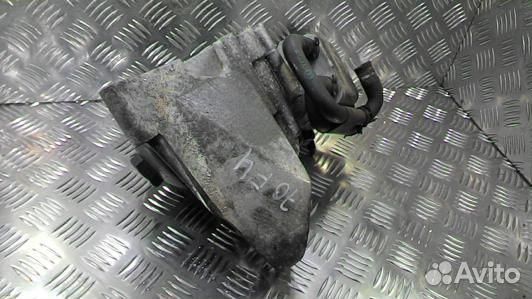 Корпус масляного фильтра бензиновый audi Q7 (70F04