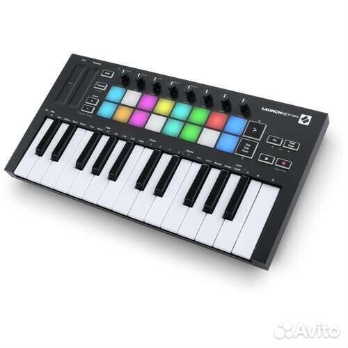 Midi-клавиатура Novation Launchkey Mini mk2