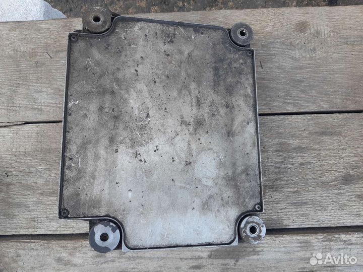 Эбу freightliner мозги