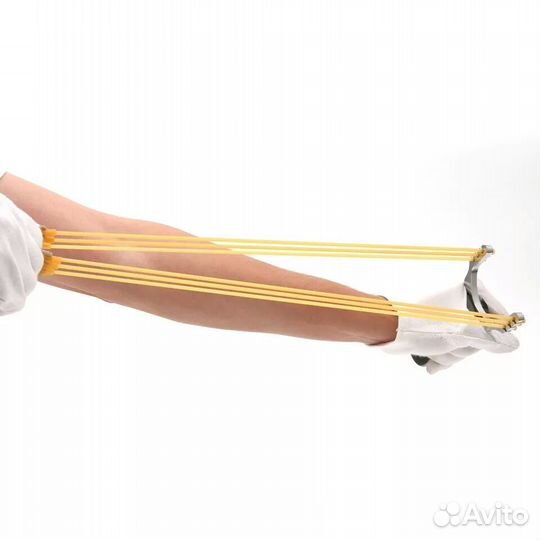 Мощная рогатка