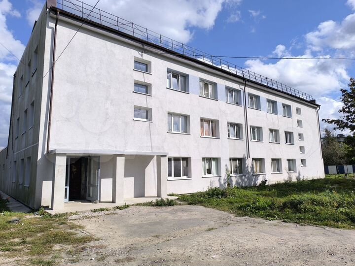 1-к. квартира, 15,5 м², 3/3 эт.