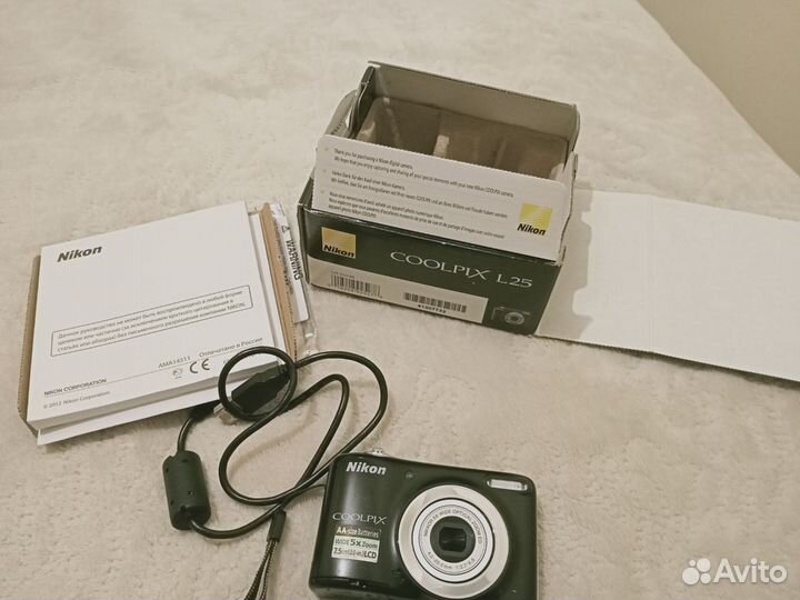 Фотоаппараты