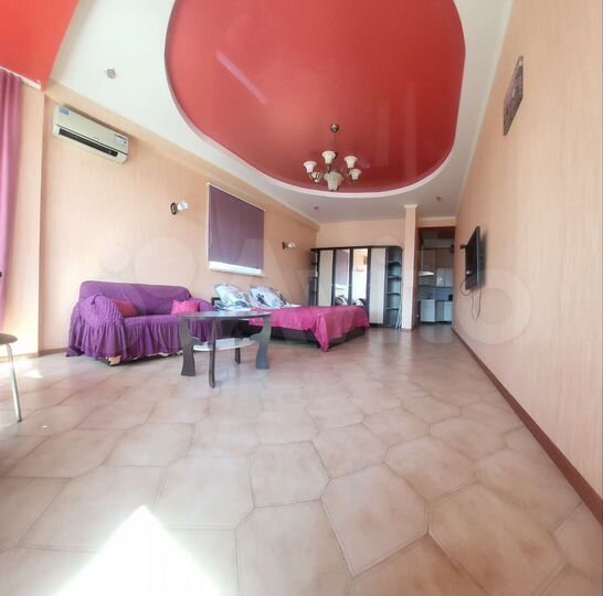 Квартира-студия, 50 м², 3/5 эт.