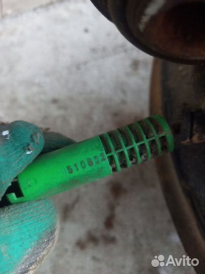 Датчик ABS задний land rover Randg rover 3