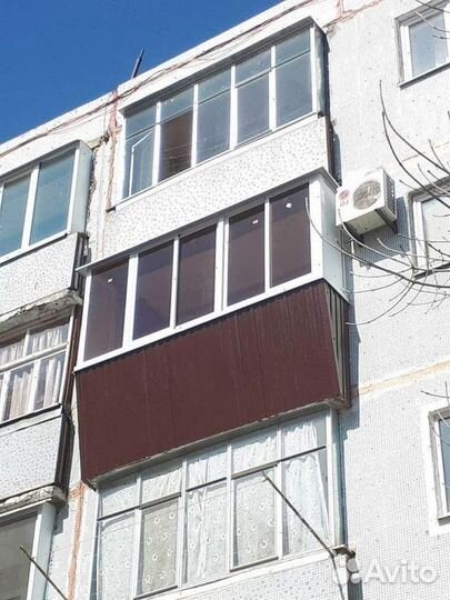 Балкон от производителя
