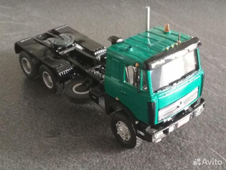 Маз 6422 1/43 MMS