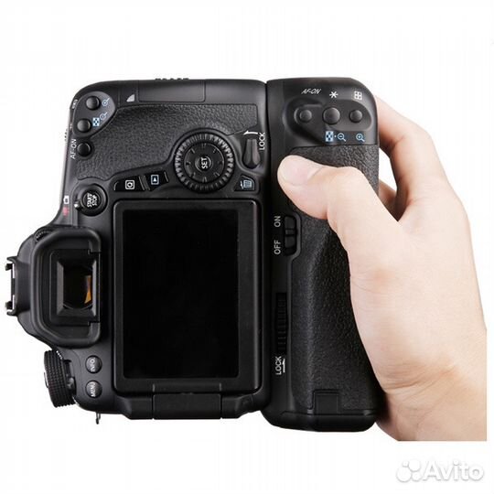 Батарейный блок / canon