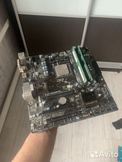 Комплектующие для пк