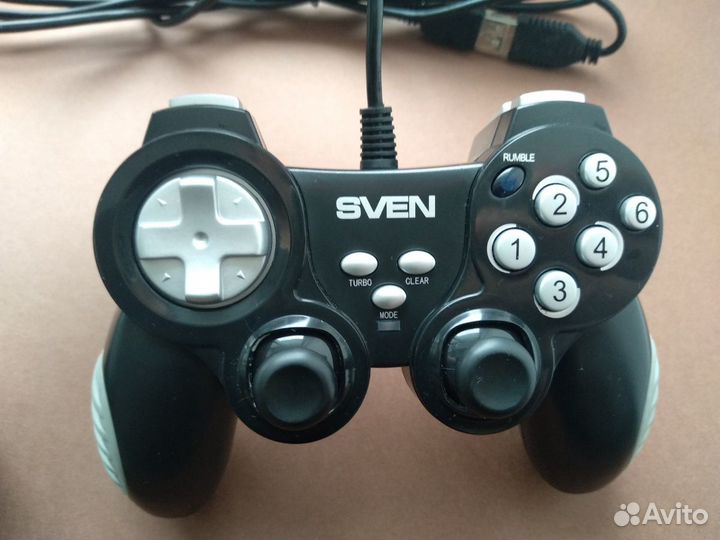 Геймпад sven X-Pad