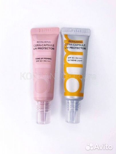 Пара миниатюр Primera Repairing cera-capsule