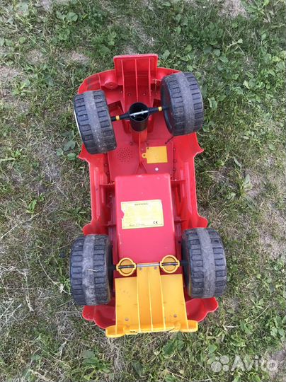 Машинка-каталка толокар