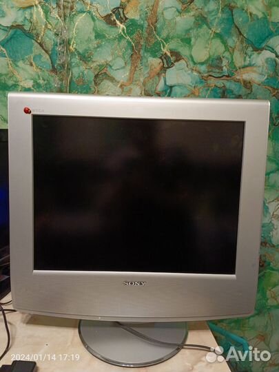 Телевизор Sony LCD