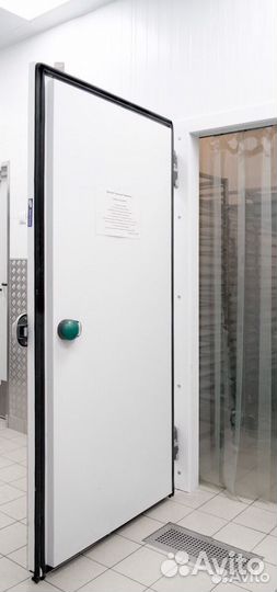Холодильная двери бу