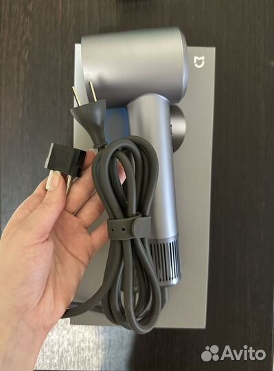 Высокоскоростной фен Xiaomi Mijia H501 Gray
