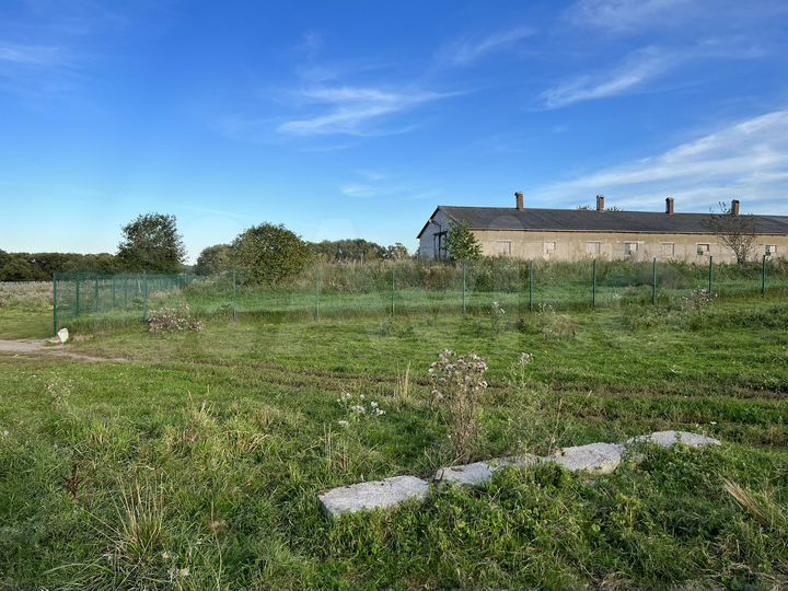 Участок 10 сот. (СНТ, ДНП)