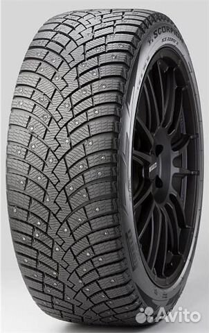 Pirelli Scorpion Ice Zero 2 265/65 R17