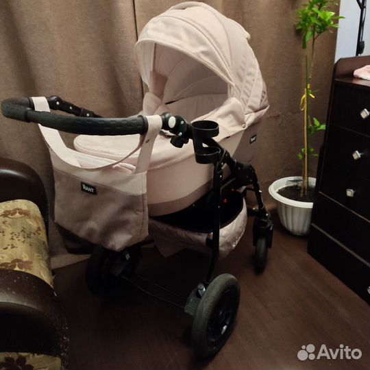 Коляска Rant Siena 2в1