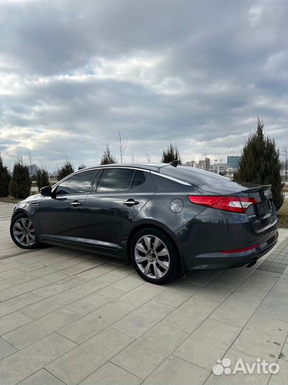 Kia Optima 2.0 AT, 2011, 160 000 км