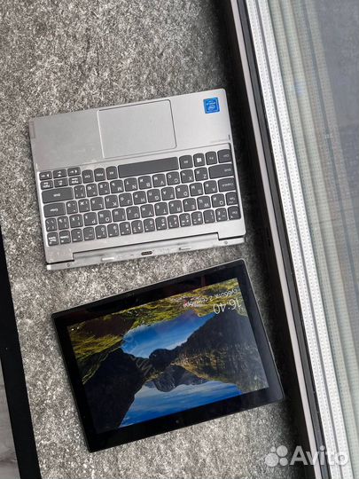 Планшет Lenovo IdeaPad miix 320-10ICR 58 Гб 10.1