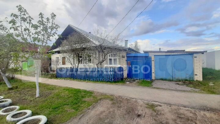 Дом 49 м² на участке 4,9 сот.