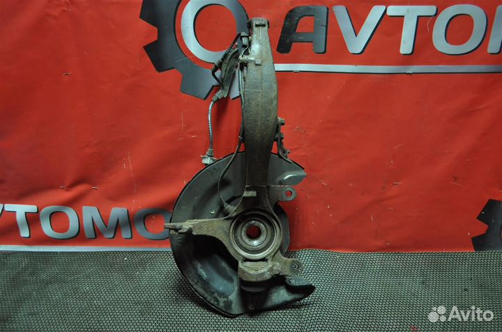 Ступица передняя левая honda accord CL7