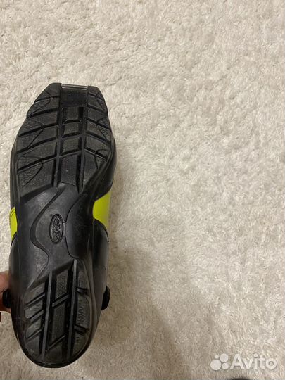 Лыжные ботинки fischer