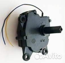 Моторедуктор для инкубатора Блиц длин/короткий вал