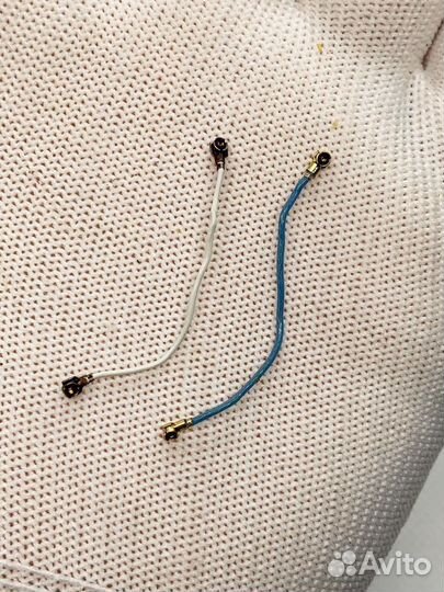 Samsung SM-G900F Galaxy S5. Коаксиальные кабели