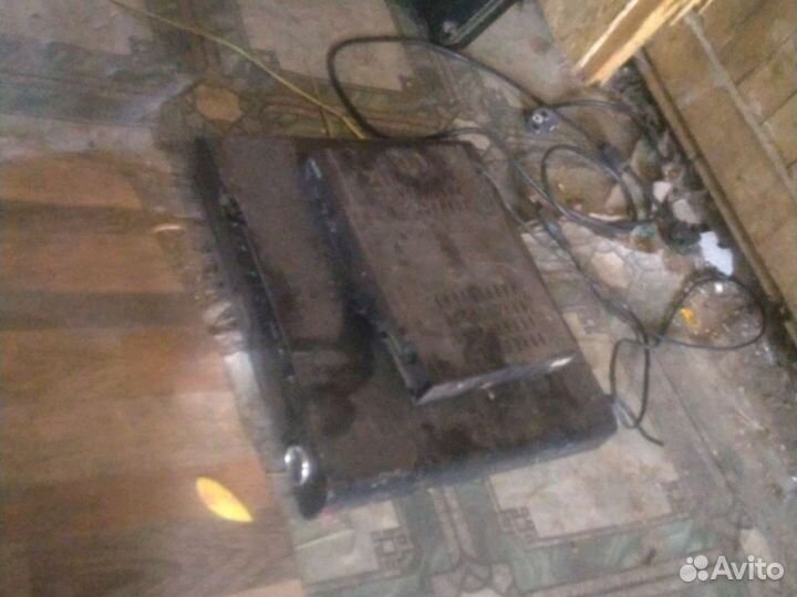 Приставка для телевизора бу