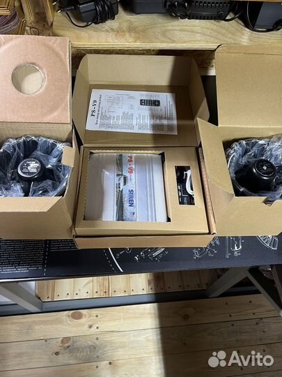 СГУ спецсигнал premier hazard 1200ватт